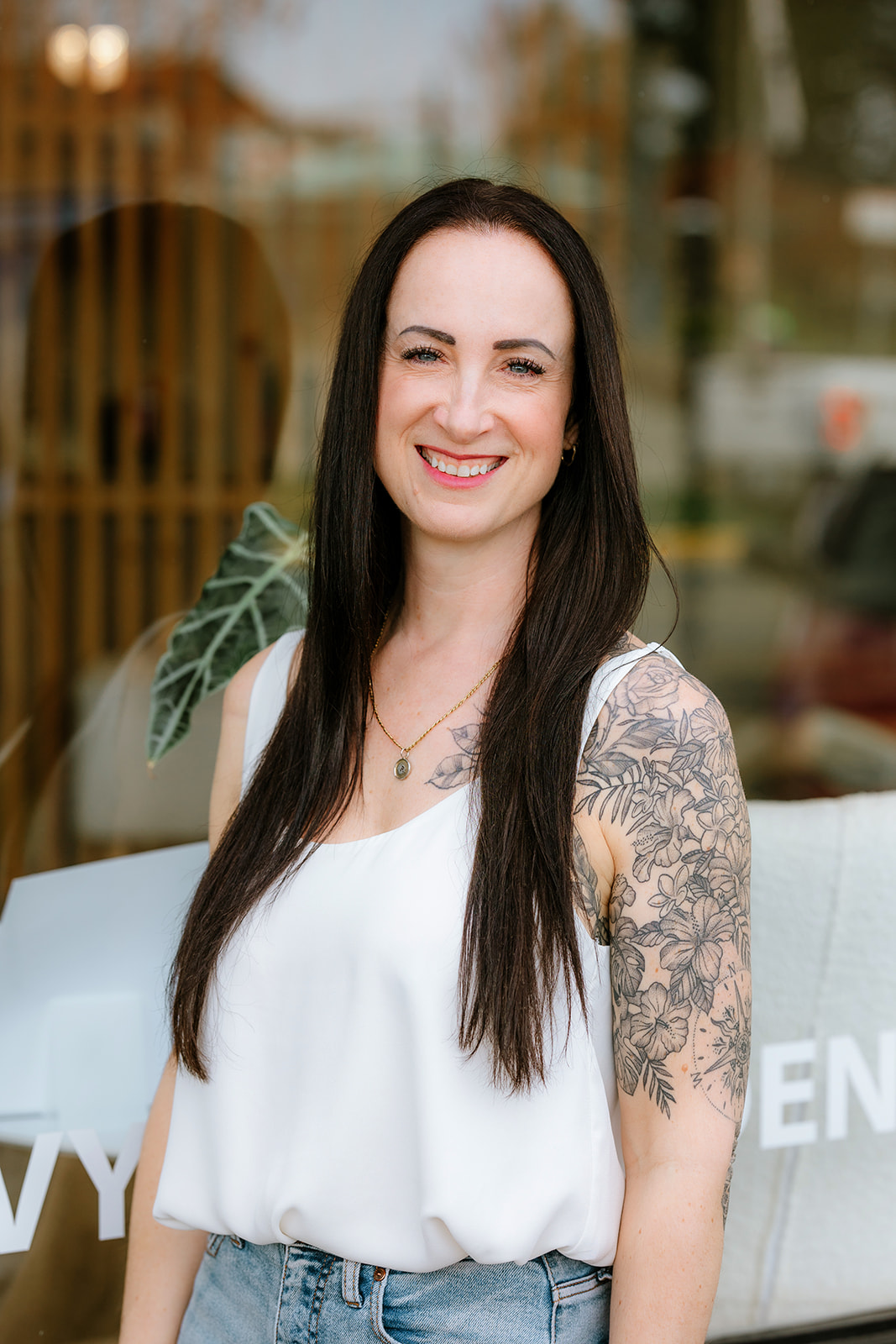 Rachel Balabuch, candidate for SD72 school trustee
